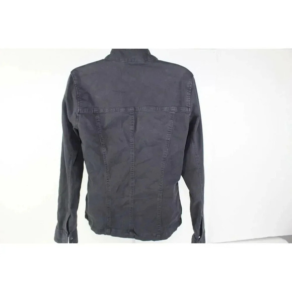 ladies LUCKY BRAND jean jacket - Picture 4 of 6